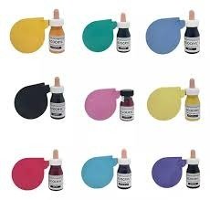 Producto - Colorante líquido para resina Ecocryl