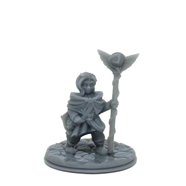 Producto - #309 A - Gnoma Clériga - OUTLET