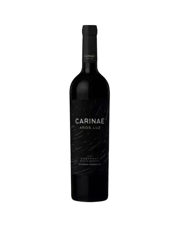 Producto - VINO CABERNET SAUVIGNON CARINAE AÑOS LUZ 750 ML.