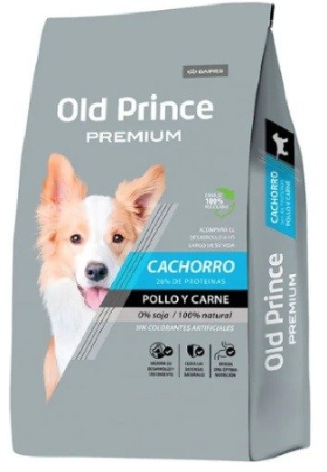 Producto - Old Prince - Premium Cachorro