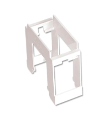 Producto - BASTIDOR ADAP PARA RIEL DIN JELUZ