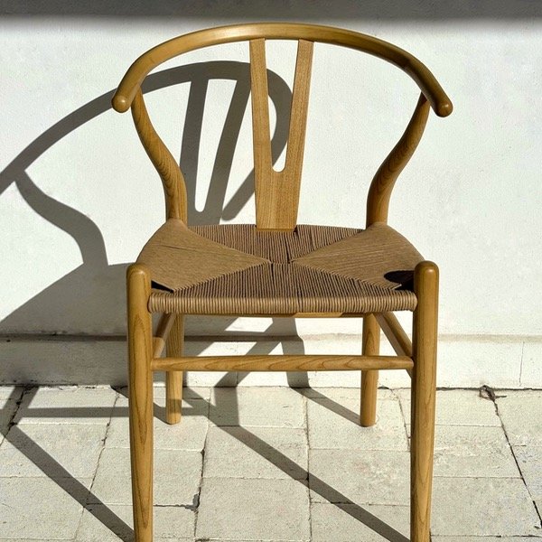 Producto - Silla Wishbone