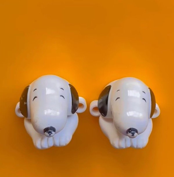 Producto - Muerdecordones Snoopy