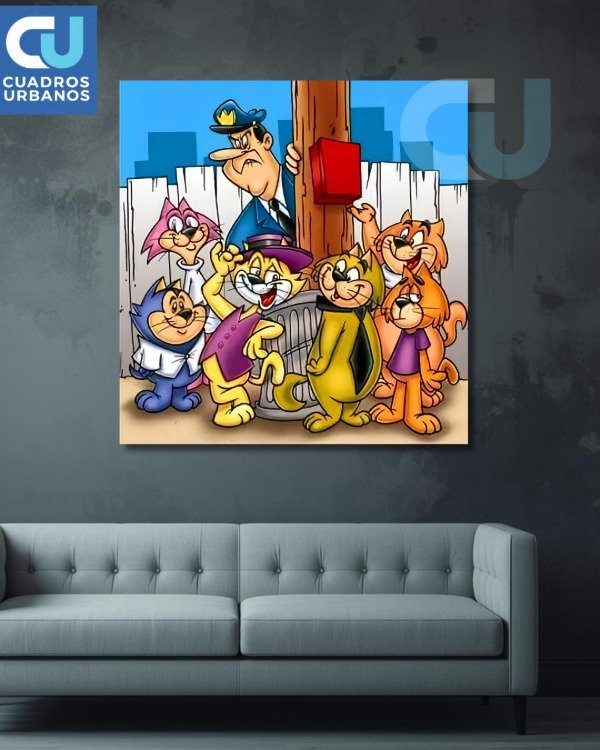 Producto - Don gato y su pandilla 9