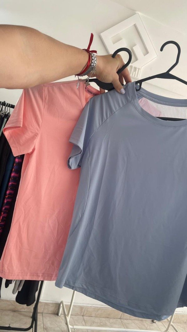 Producto - Remera Basica Lycra