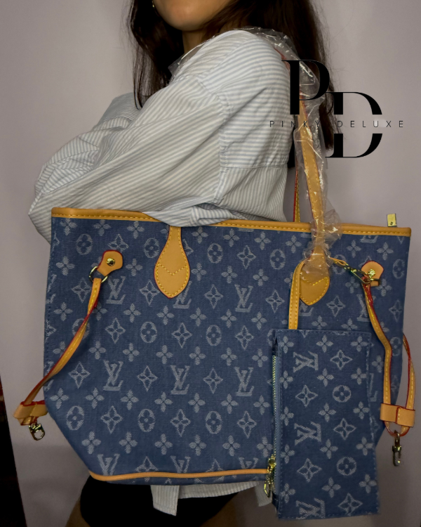 Producto - Louis Vuitton - Neverfull mediana