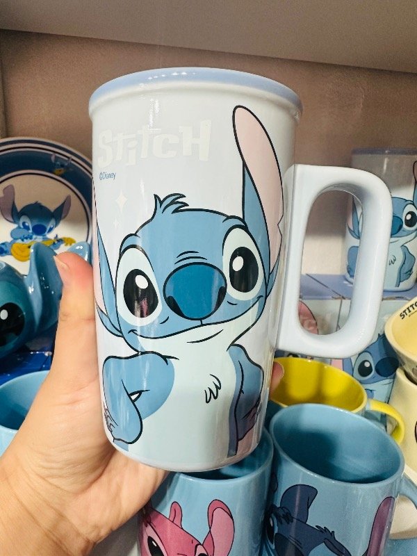 Producto - Taza stitch alta