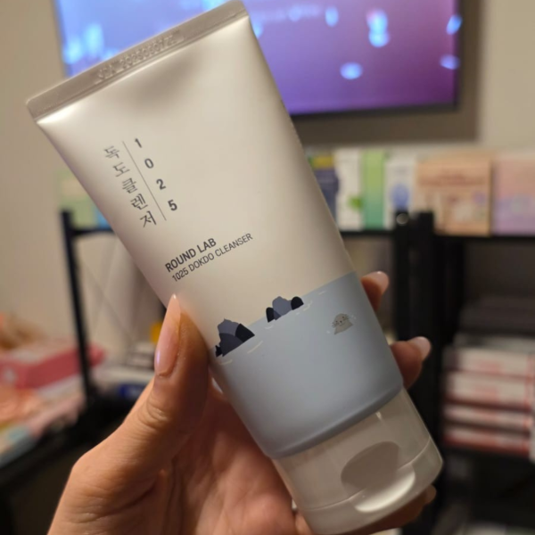Producto - ROUND LAB 1025 Dokdo Cleanser 150ml OUTLET