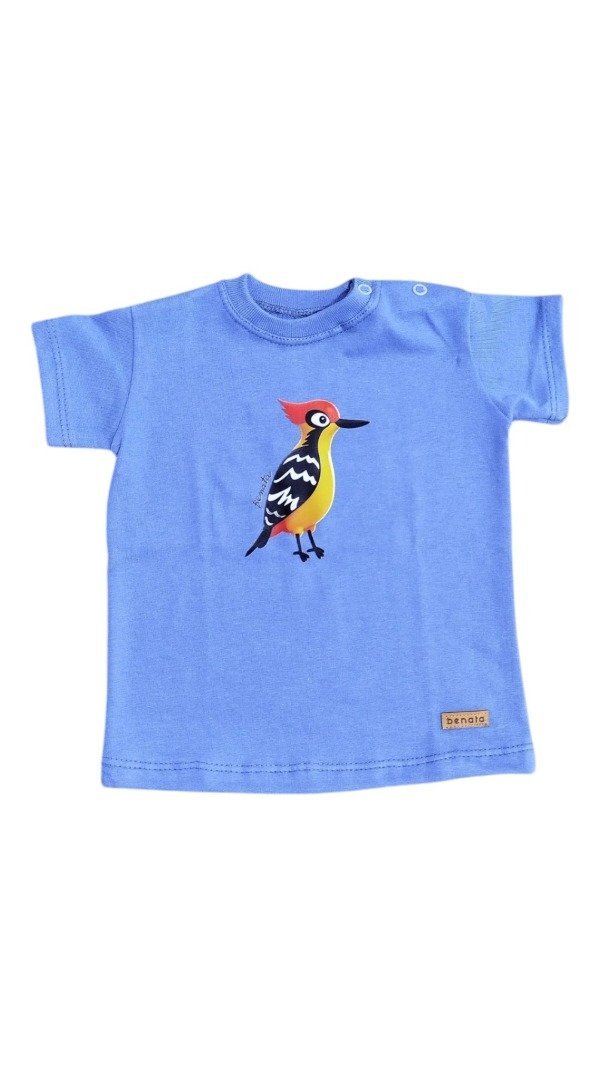 Producto - Remera pájaro loco