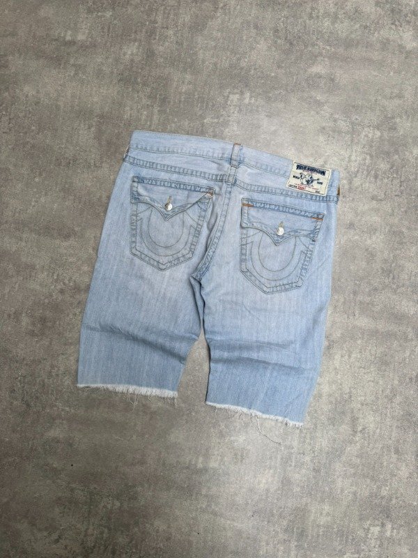 Producto - Bermuda Baggy True Religion Vtg 00s T.XL(54) - 1