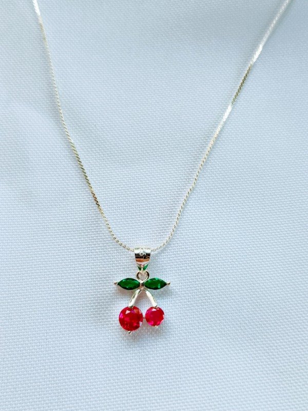 Producto - Conjunto Cerezas Cristal