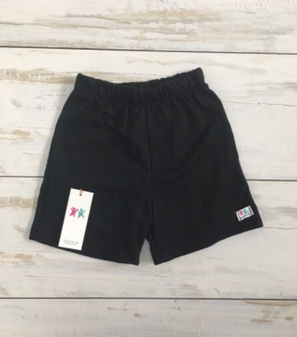 Producto - Short rústico negro