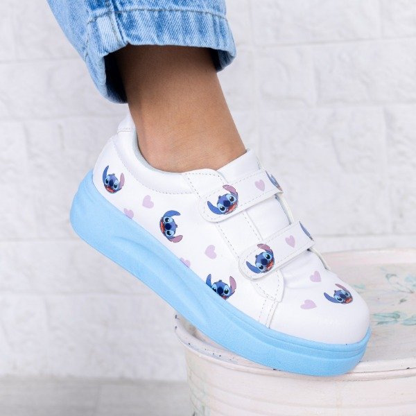 Producto - Zapatillas Stitch talles 21 al 34