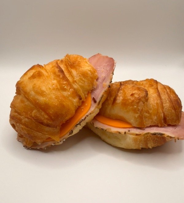 Producto - Locatellis con Cheddar y Lomo ahumado