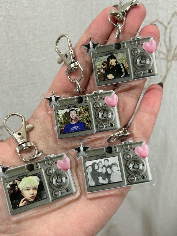 Producto - Llavero bts
