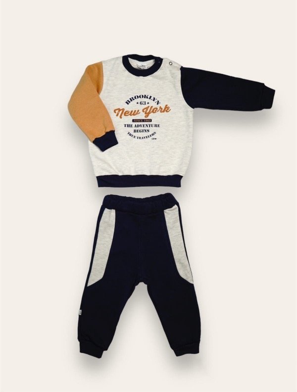 Producto - Conjunto frisa combinado