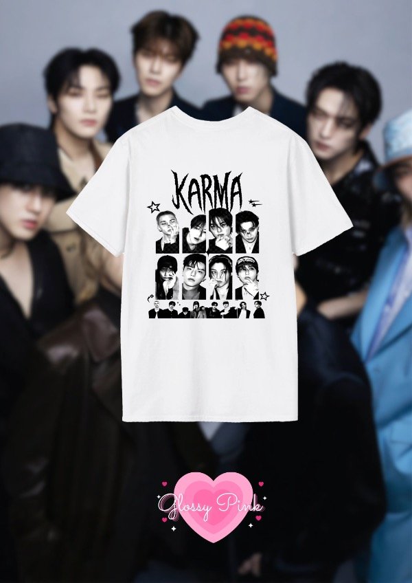 Producto - Remeron Karma Stray Kids - DTF