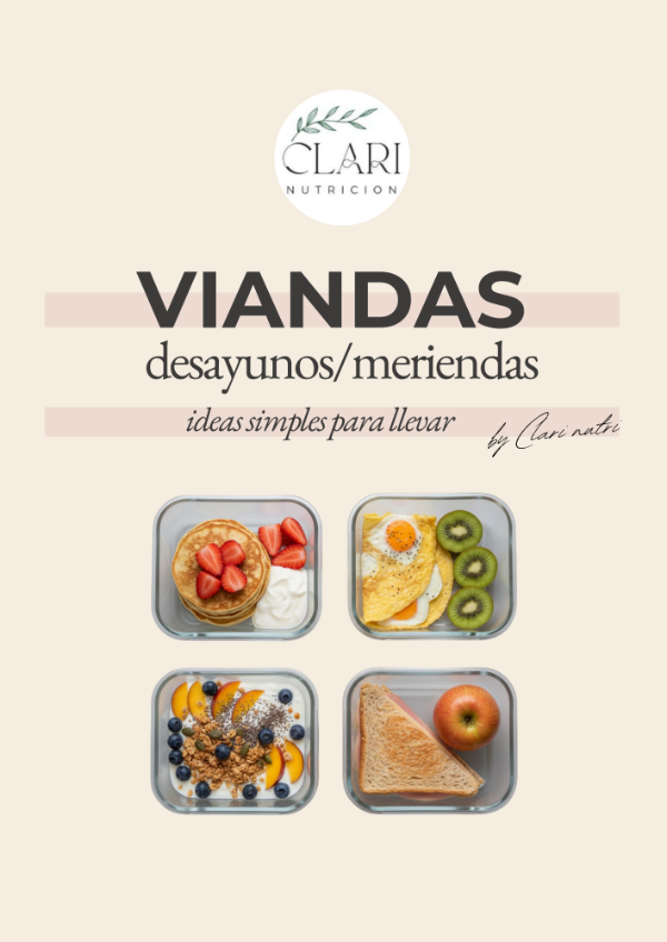 Producto - VIANDAS - DESAYUNOS Y MERIENDAS