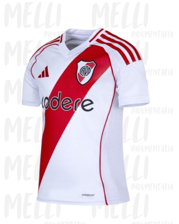 Producto - Camiseta clasica de River niños