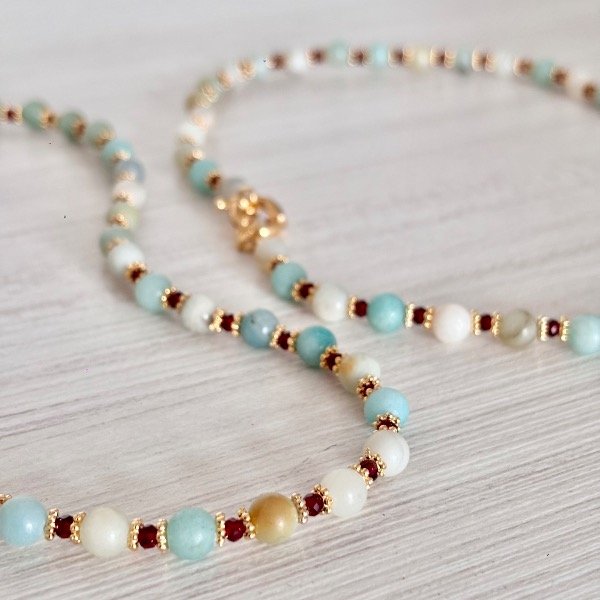 Producto - Collar Océano - 1