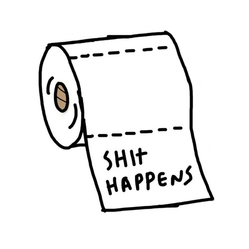 Producto - Shit happens