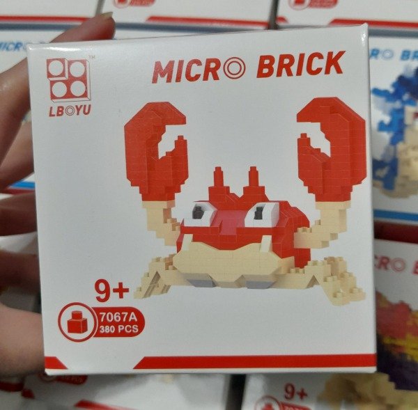 Producto - Krabby