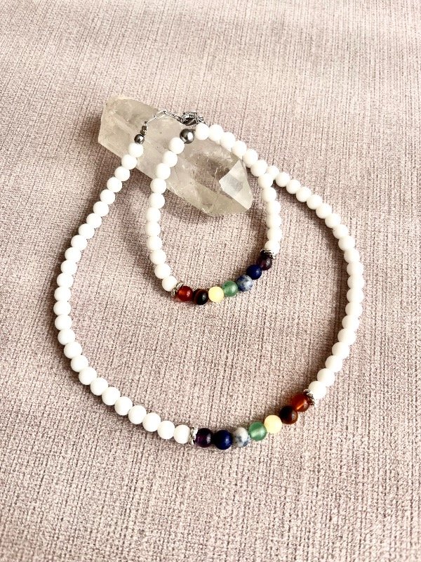 Producto - Chakras choker - 0