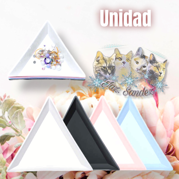 Producto - PLATITO TRANGULAR