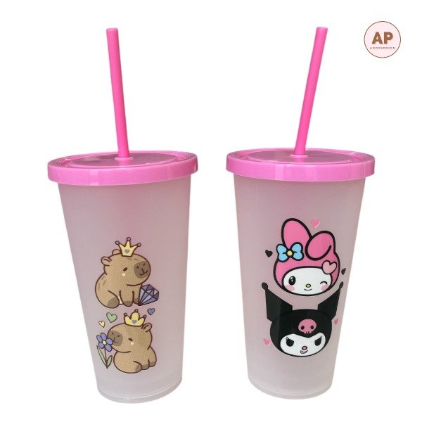 Producto - VASO PERSONAJE