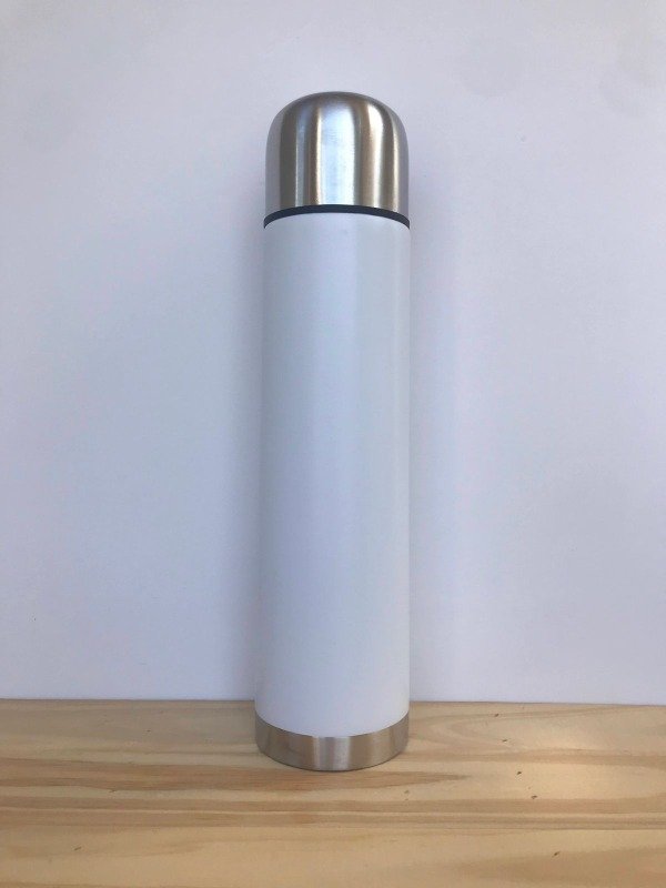 Producto - Termo Blanco