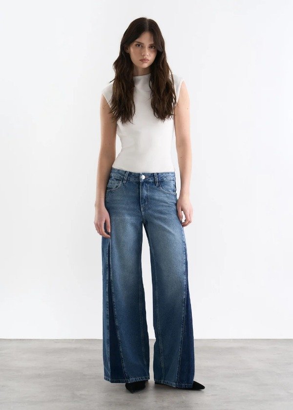 Producto - JEAN WIDE TRACY AZUL - 0