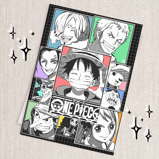 Producto - Poster One Piece!