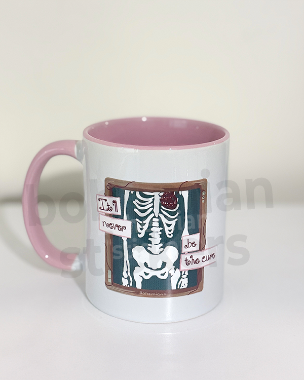 Producto - Taza THE CURE Olivia Rodrigo - Tazas