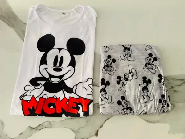 Producto - PIJAMA MICKEY [MANGA CORTA]- COD 63