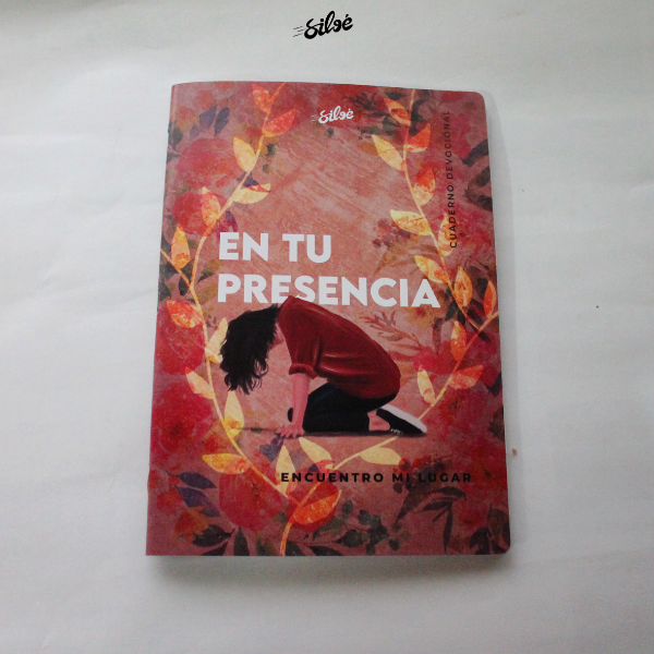 Producto - Devocional - Abrochado "En tu presencia"