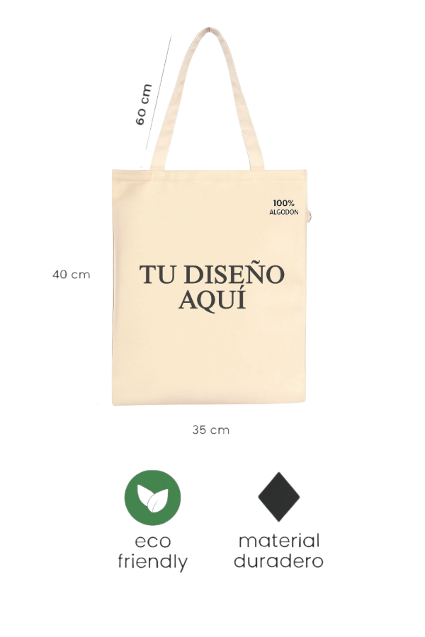 Producto - Tote Bag