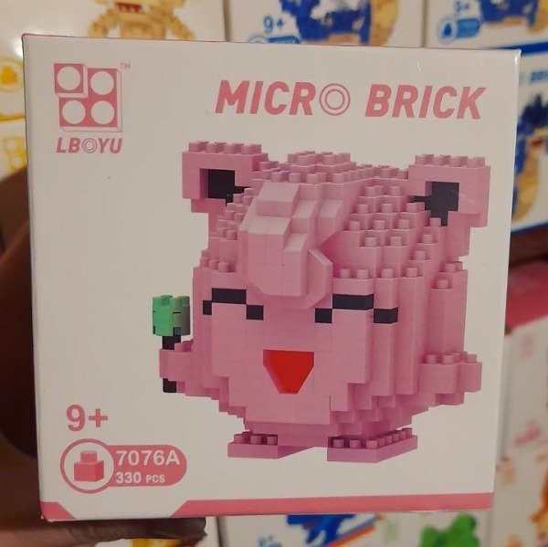 Producto - Jigglypuff