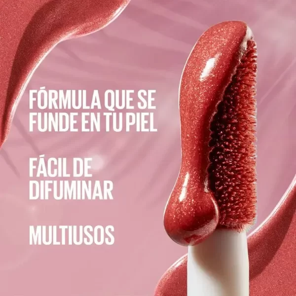Producto - Rubor Líquido Maybelline Sunkisser - 3