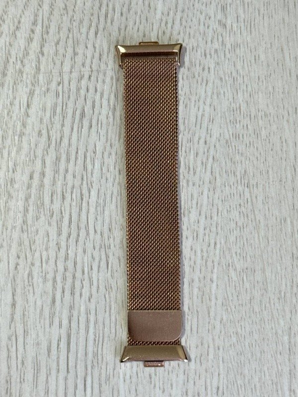 Producto - CORREA MALLA DE METAL CON IMAN PARA REDMI WATCH 4 / 5 / MI BAND 8 PRO / 9 PRO