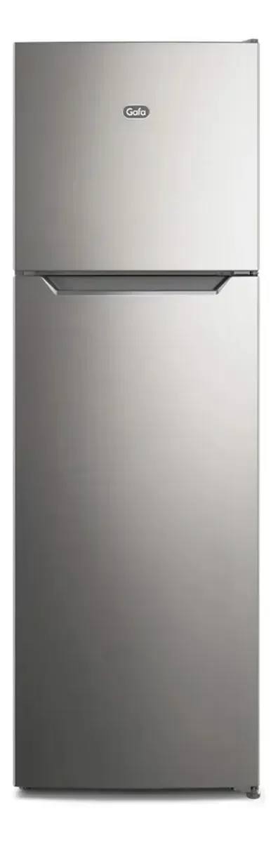 Producto - Heladera con freezer GAFA 319 lts gris