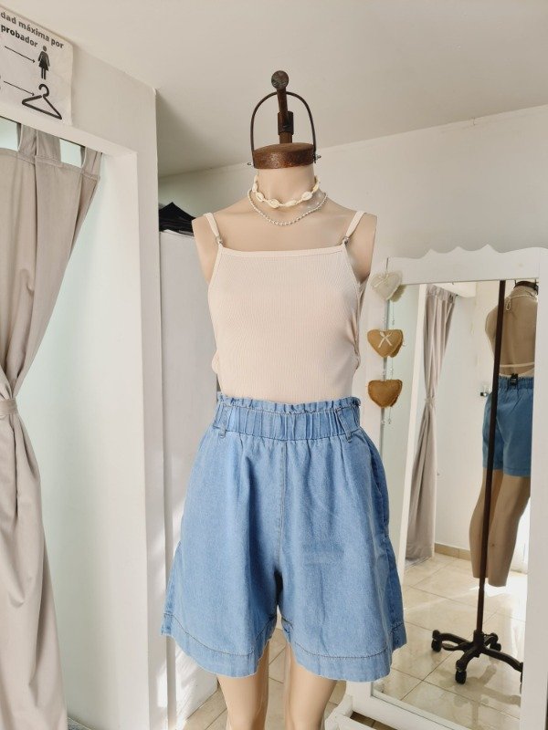 Producto - SHORT DENIM MABEL