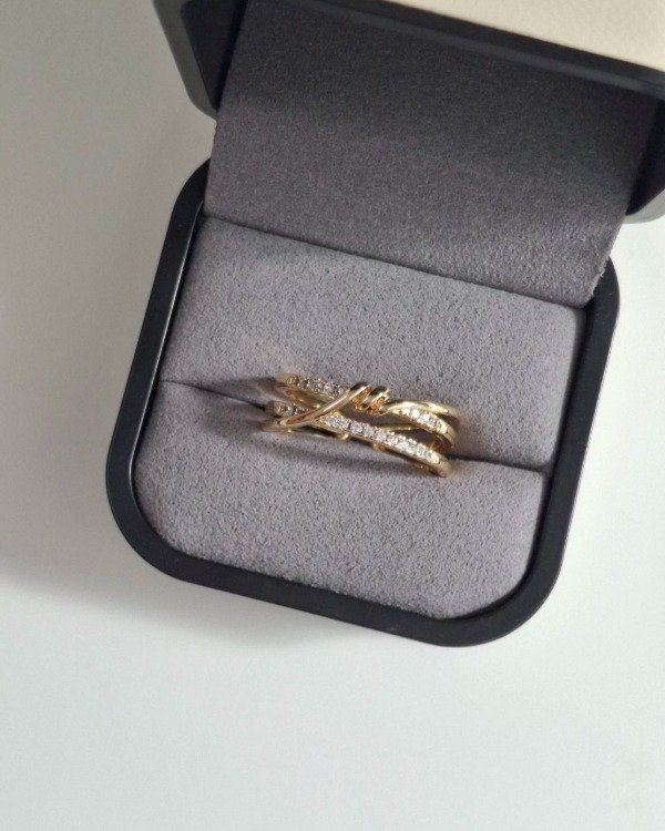 Producto - Anillo Sophi