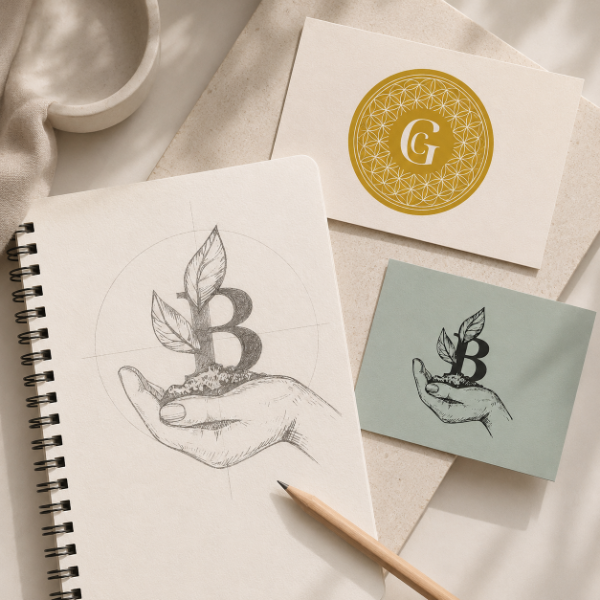 Producto - Creación de Logos
