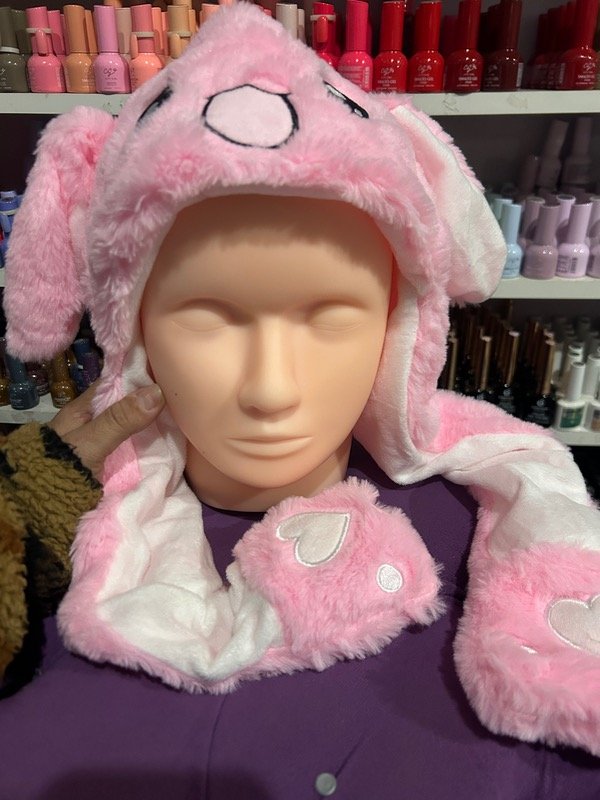 Producto - GORRO DE OREJA