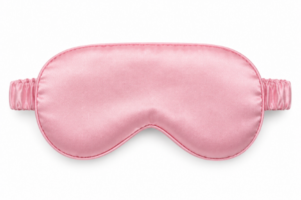 Producto - Antifaz Saten Rosa - 1