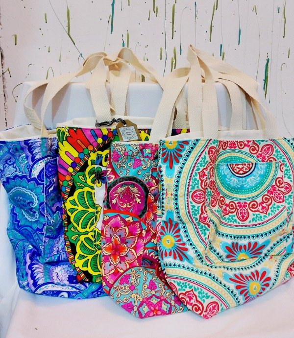Producto - Tote porta todo