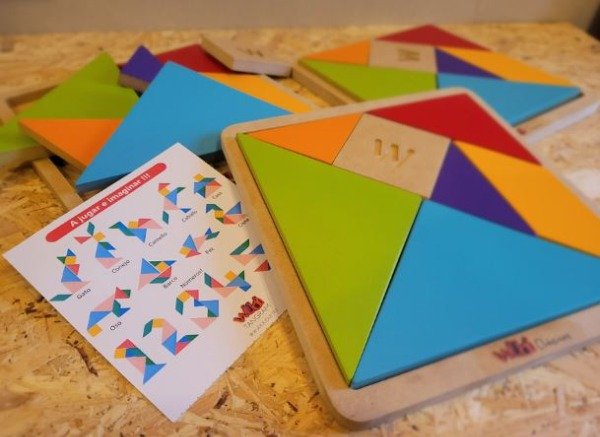 Producto - Tangram