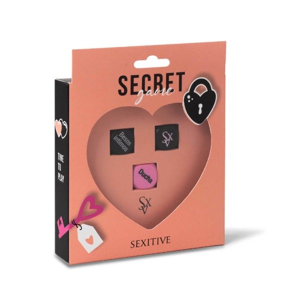 Producto - juegos de dados secret game