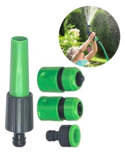 Producto - Set de Riego para Jardin x 4 accesorios