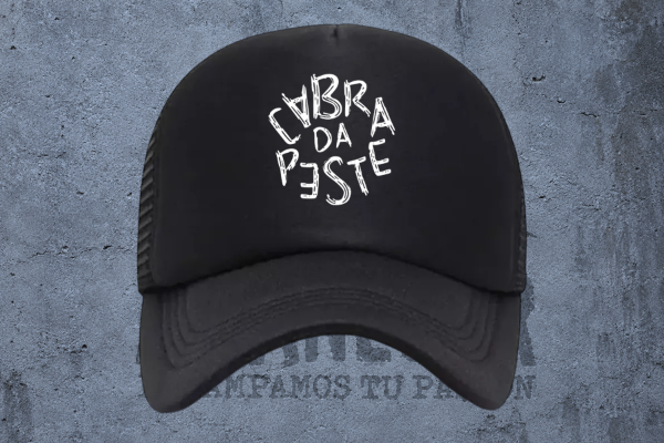 Producto - Gorra Tucker Cabra Da Peste - 0